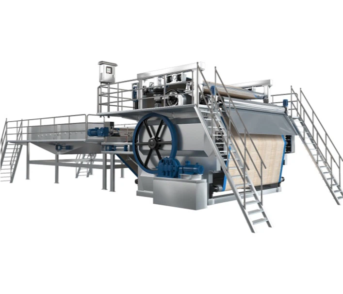 Peralatan pulpa kertas